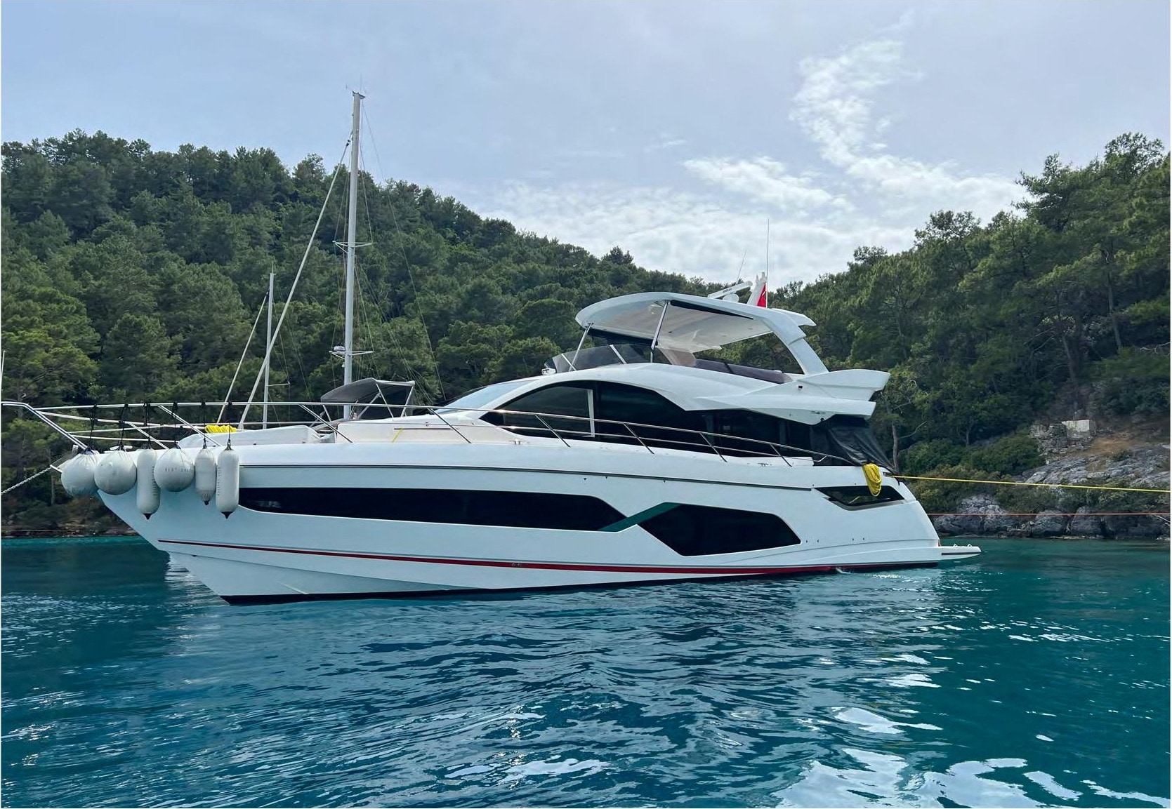 Sunseeker Manhattan 68 HT